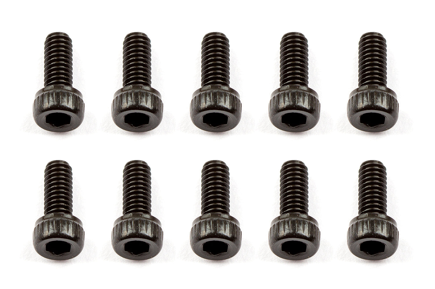 ASS41079 Screws, M2.5x6 mm SHCS Team Associated