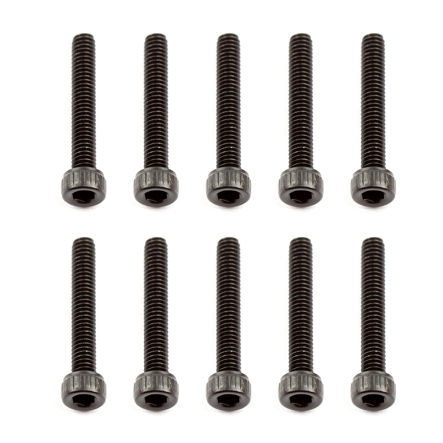 ASS41086 Screws, M2.5x16 mm SHCS Team Associated