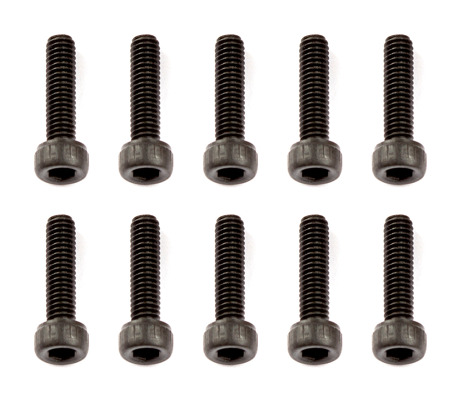 ASS41087 Screws, M2.5x10 mm SHCS Team Associated