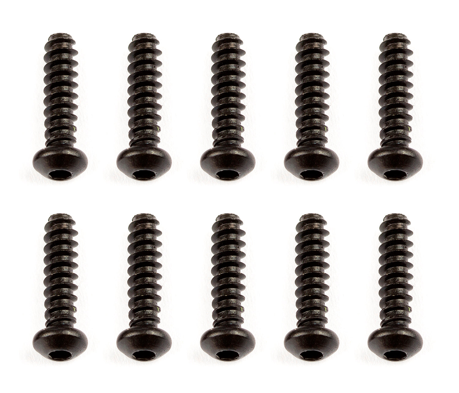 ASS41088 Screws, M2.6x10 mm BHCS Team Associated