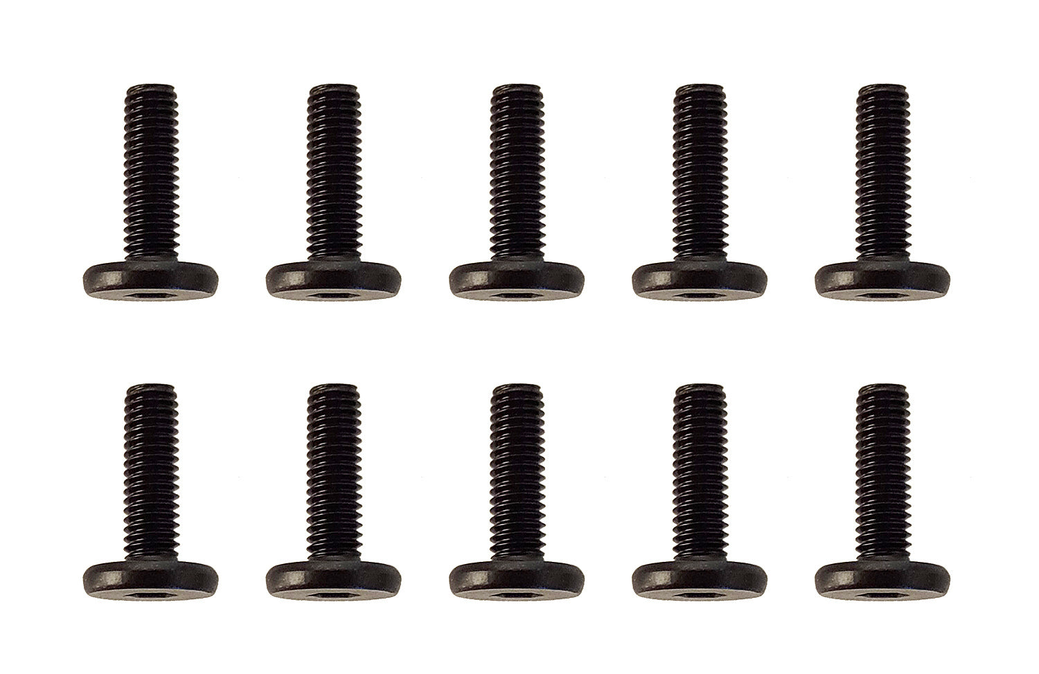 ASS41090 M3x10mm Low Profile SHCS Team Associated