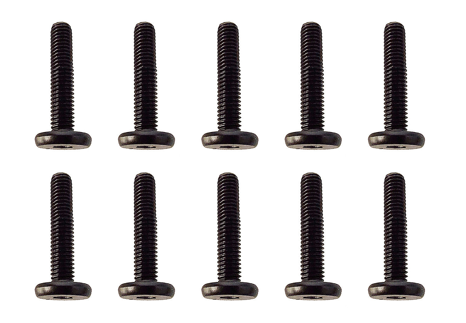 ASS41093 Screws, M3x16mm LP SHCS Team Associated