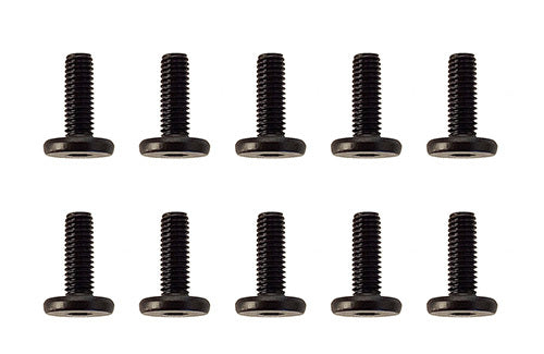 ASS41096 Screws, LP Low Profile M3x8mm SHCS Team Associated
