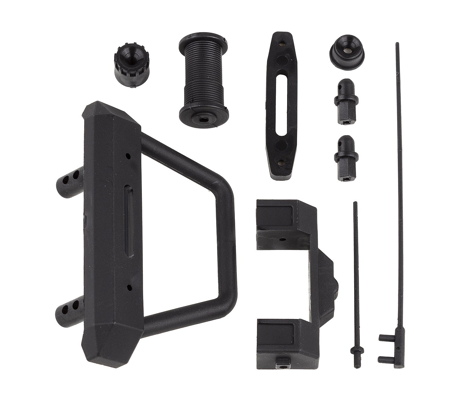 ASS41159 MT12 Lux Front Bumper TEAM ASSOCIATED