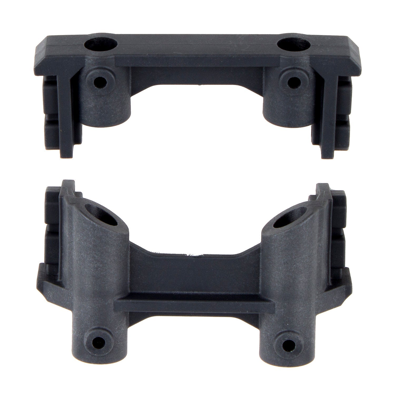 ASS42010 Enduro Bumper Mounts, hard Team Associated
