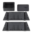 ASS42014 Enduro Floor Boards and Receiver Box, hard Team Associated