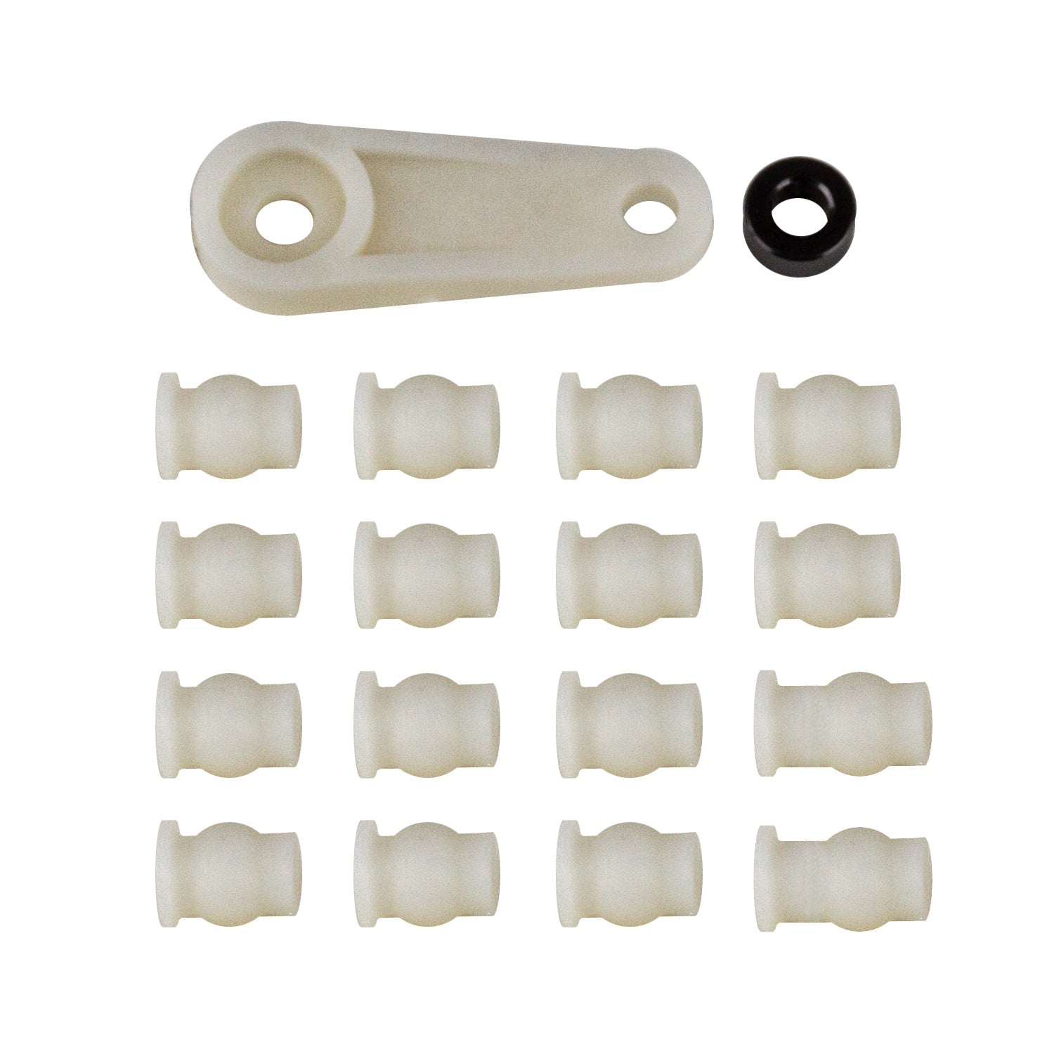 ASS42041 Enduro Pivot Ball Set Team Associated