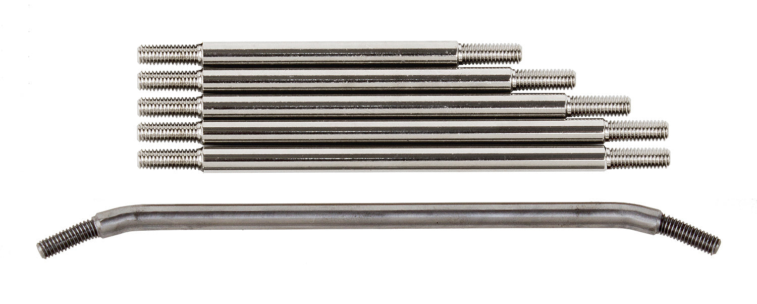 ASS42043 Enduro Front Link Set Team Associated