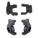 ASS42073 Enduro Caster and Steering Blocks, hard Team Associated