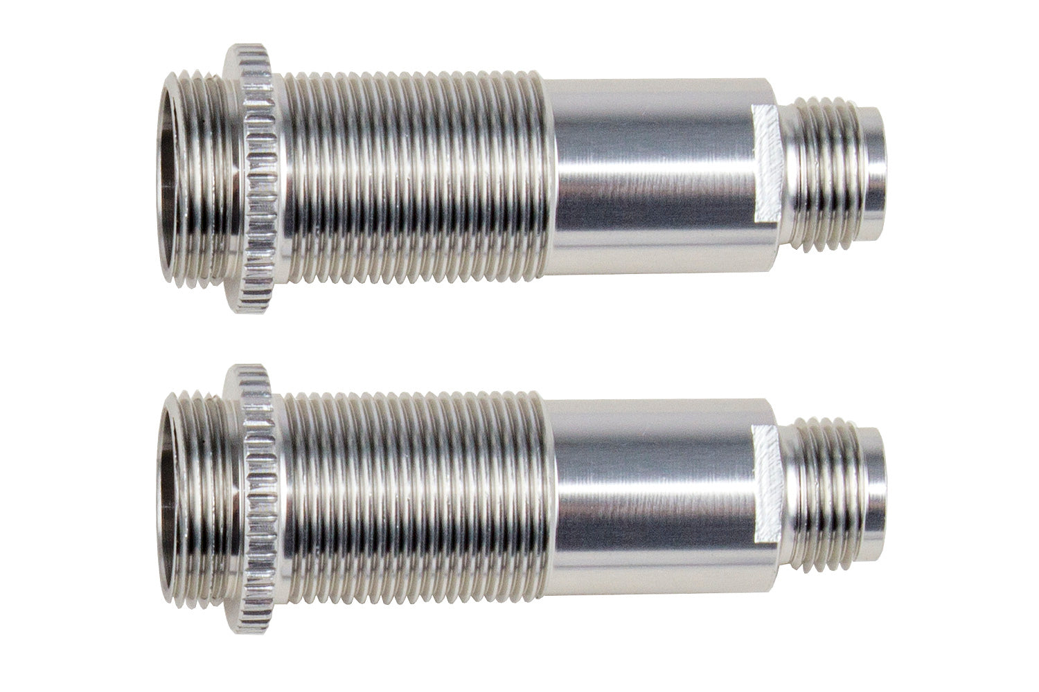 ASS42082 Enduro Shock Bodies, 10x32 mm, silver Team Associated