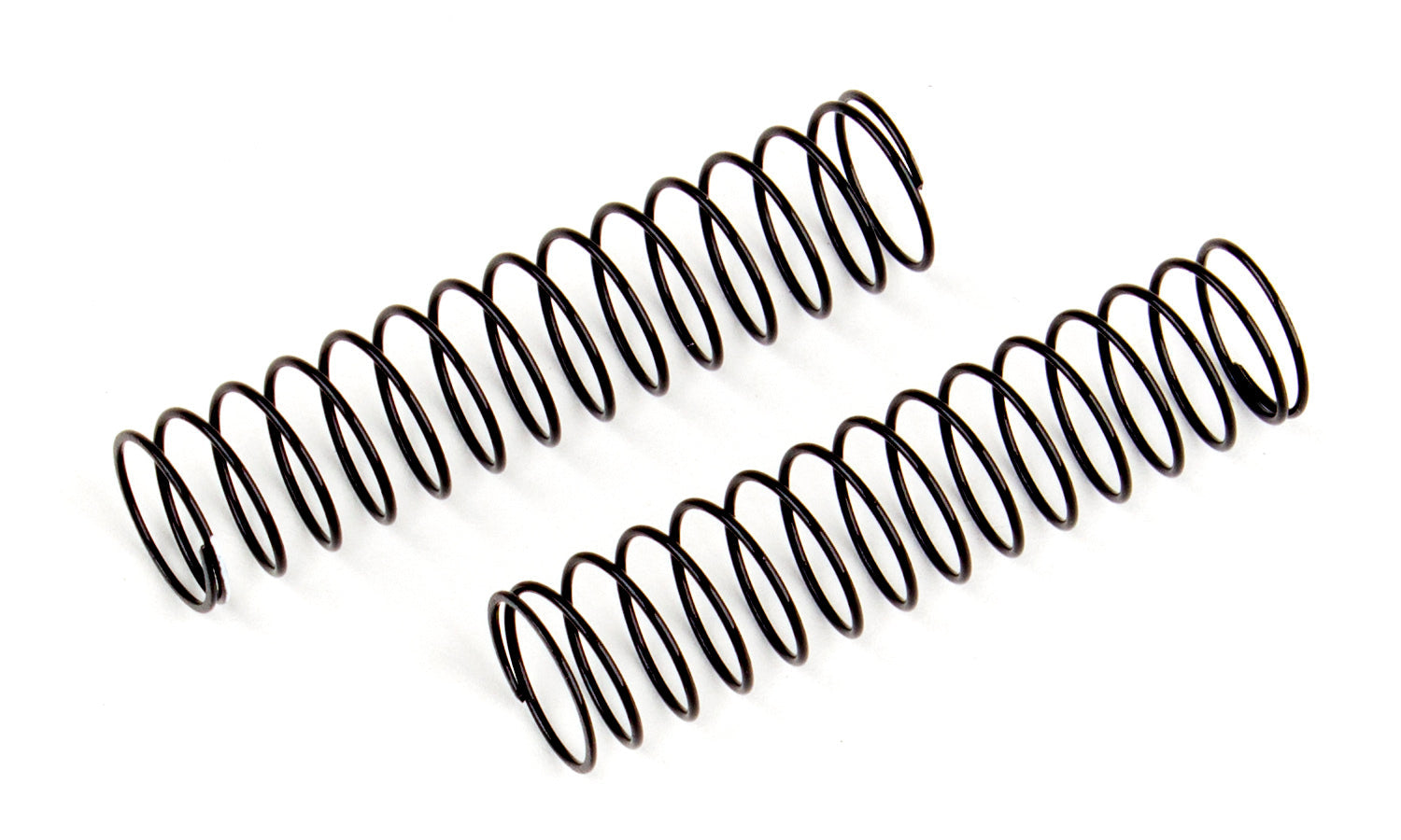 ASS42088 Shock Springs, white, 0.95 lb/in, L63 mm Team Associated