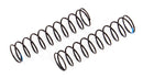 ASS42090 Shock Springs, blue, 2.09 lb/in, L63 mm Team Associated