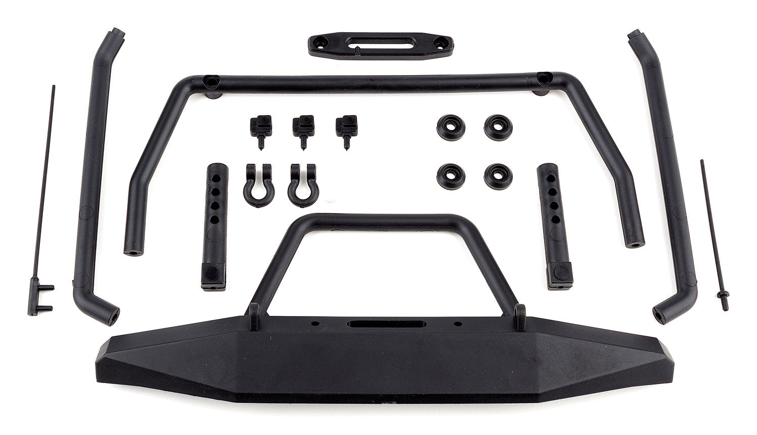 ASS42146 Trailwalker Bumper Team Associated