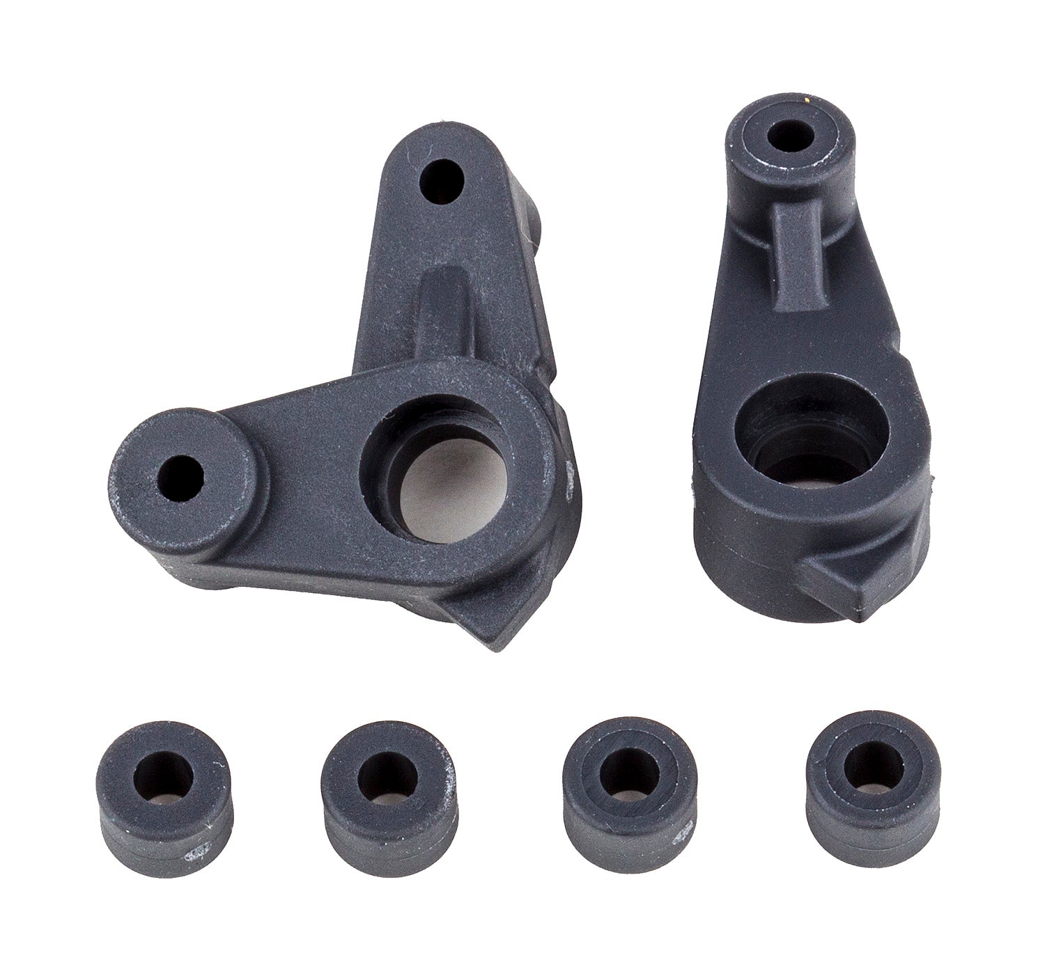 ASS42206 Enduro IFS Steering Bellcranks, hard Team Associated