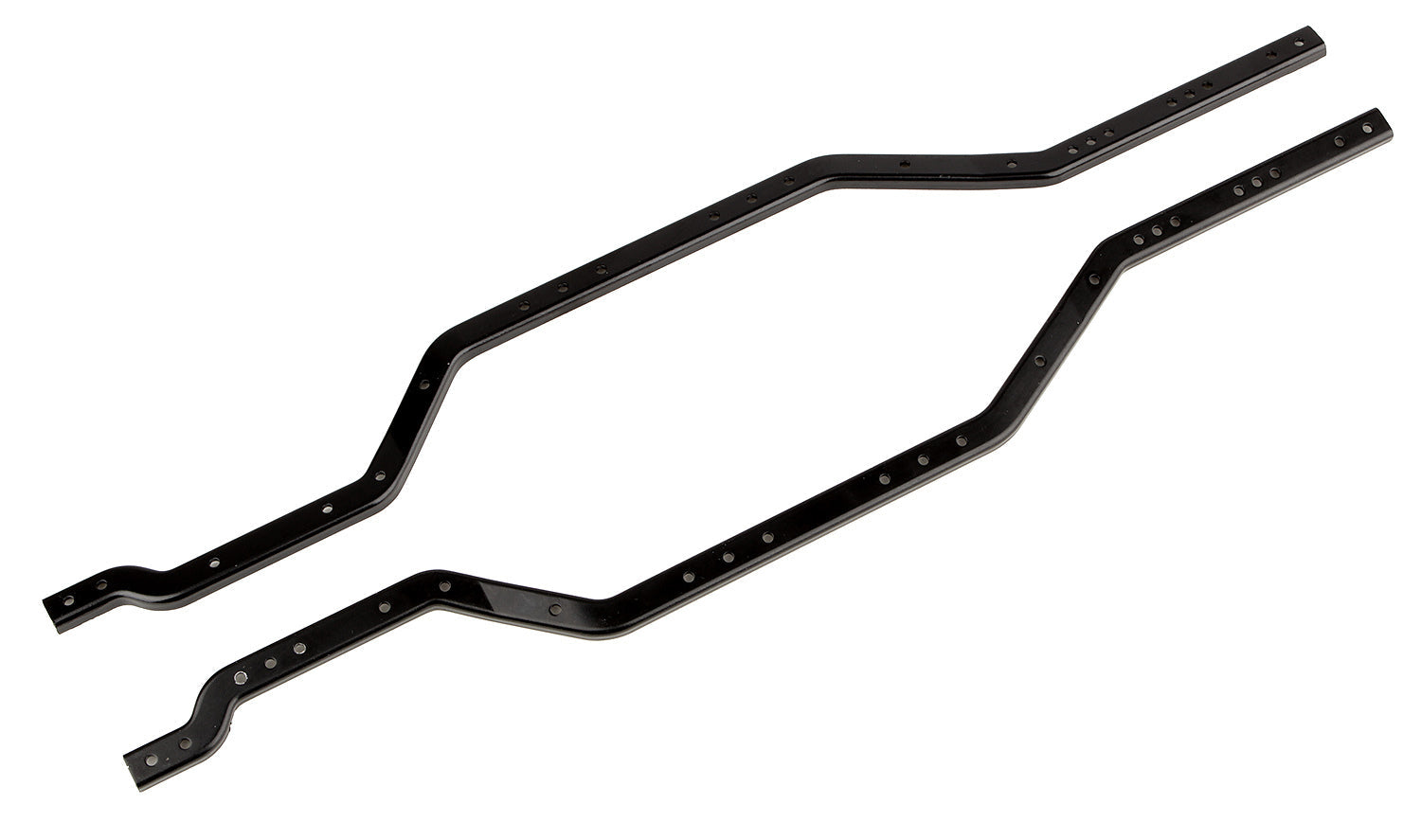 ASS42257 Enduro Gatekeeper Chassis Rails Team Associated