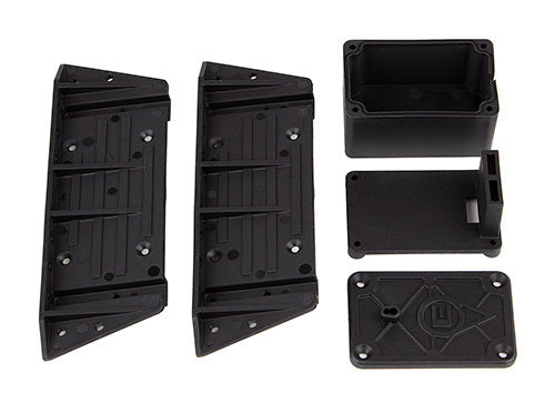 ASS42305 Enduro SE, Floor Boards, Receiver Box, ESC Mount Team Associated