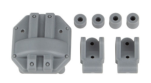 ASS42308 Enduro SE, Diff Cover and Lower 4-link Mounts Team Associated