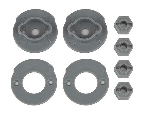 ASS42310 Enduro SE, Wheel Hexes, 6mm Team Associated