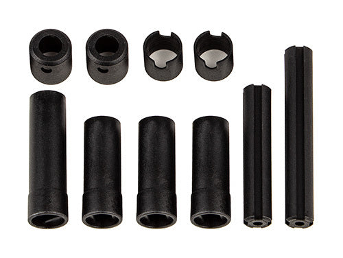 ASS42314 Enduro SE, Drive Shaft Parts, molded Team Associated