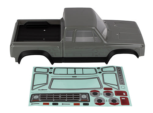 ASS42327 Enduro SE, Sendero Body, RTR Team Associated