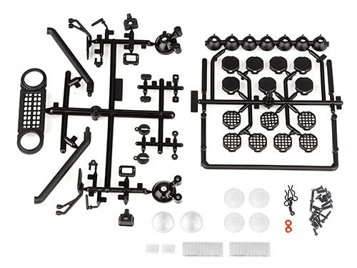 ASS42356 Enduro Zuul Body Accessories Team Associated