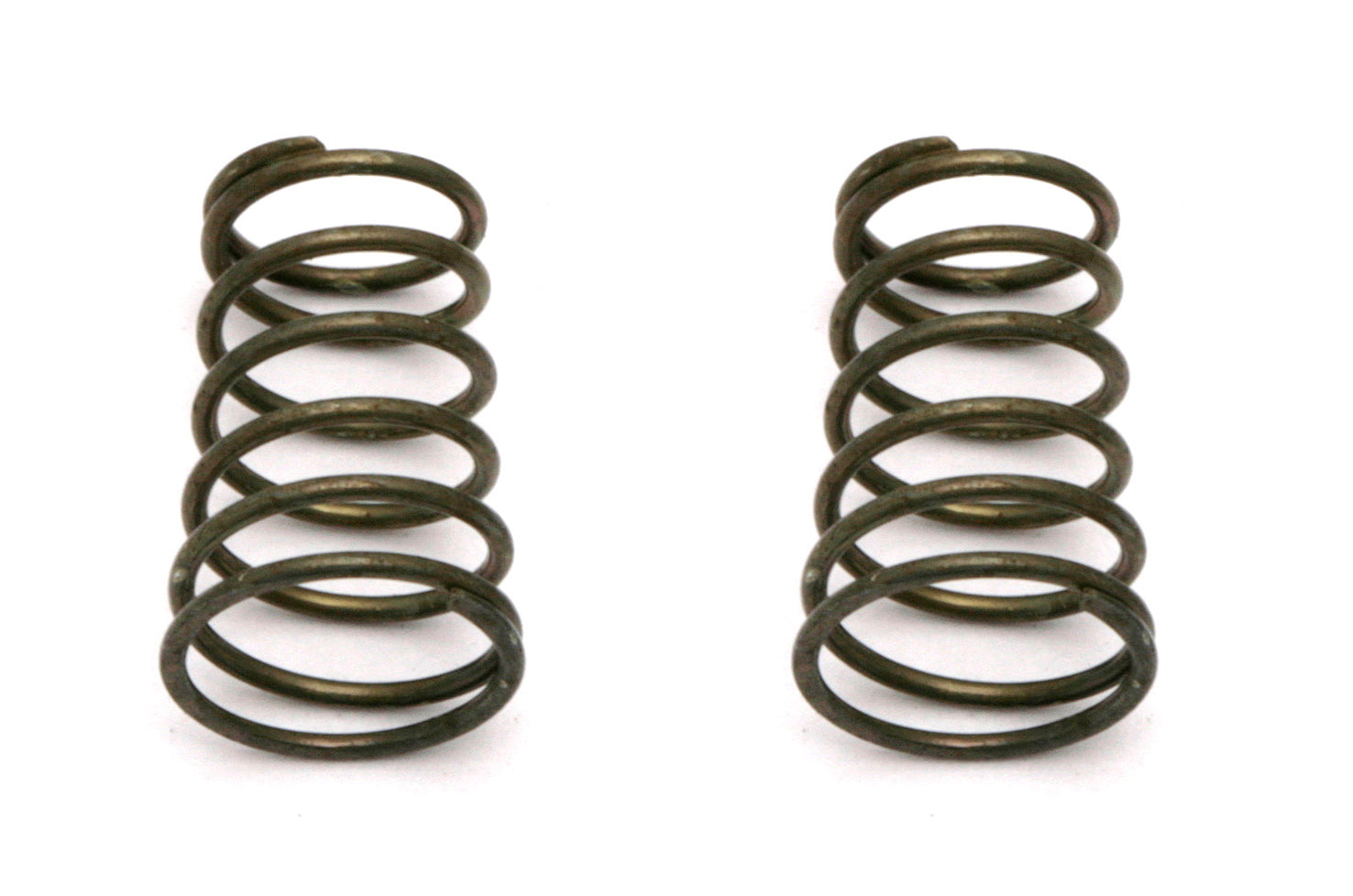 ASS4642 Side Springs, green, 4.38 lb/in Team Associated