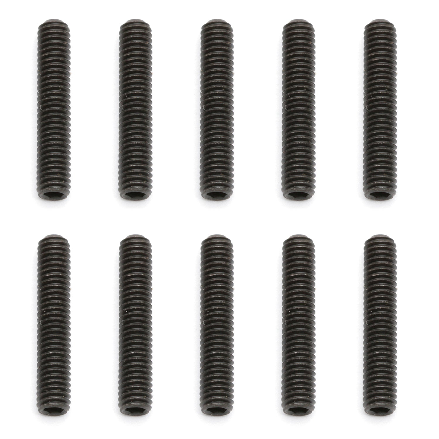 ASS4689 Set Screws, M3x16 mm Team Associated
