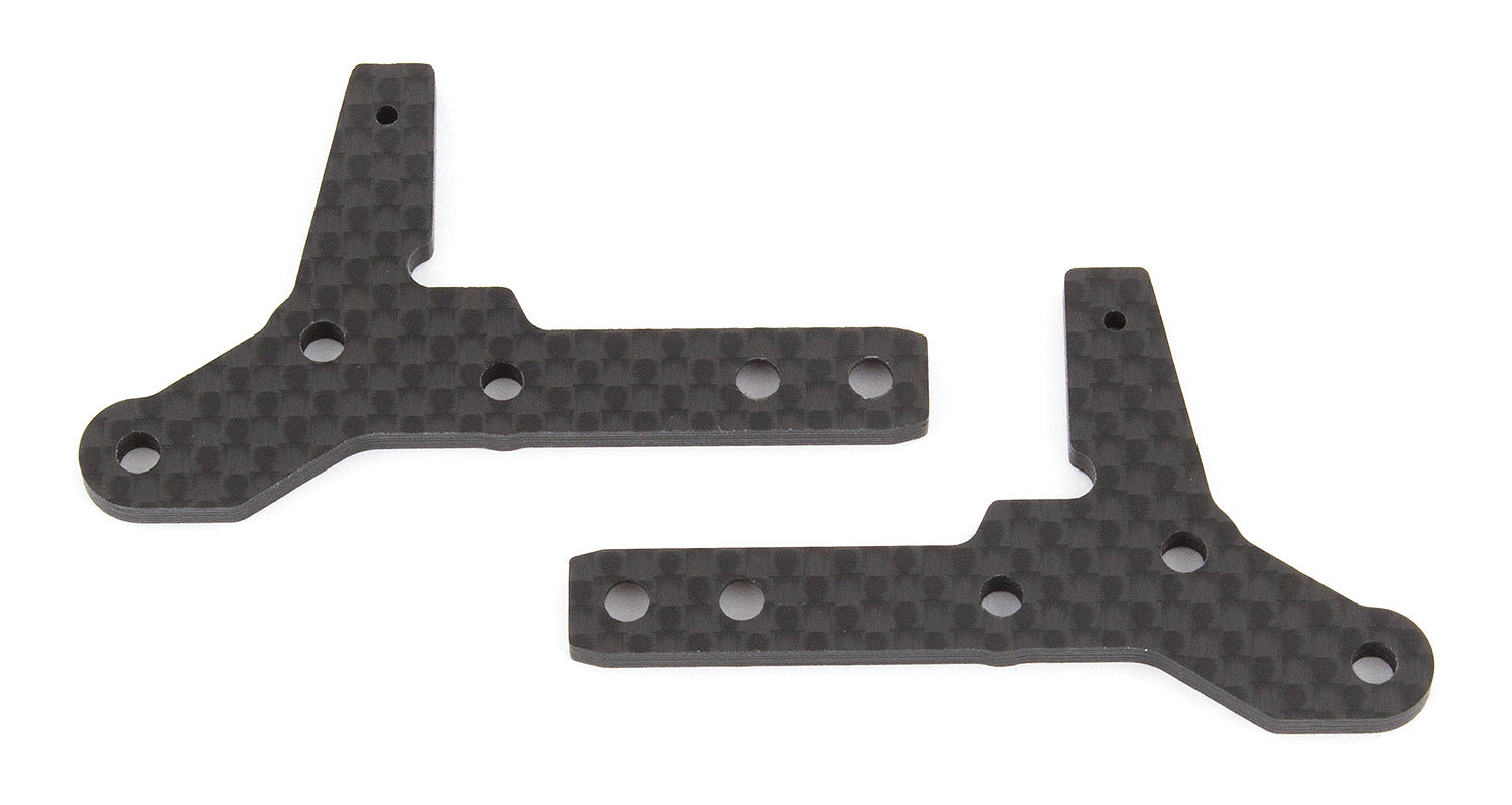 ASS4721 RC12R6 Chassis Brace Set, left and right Team Associated