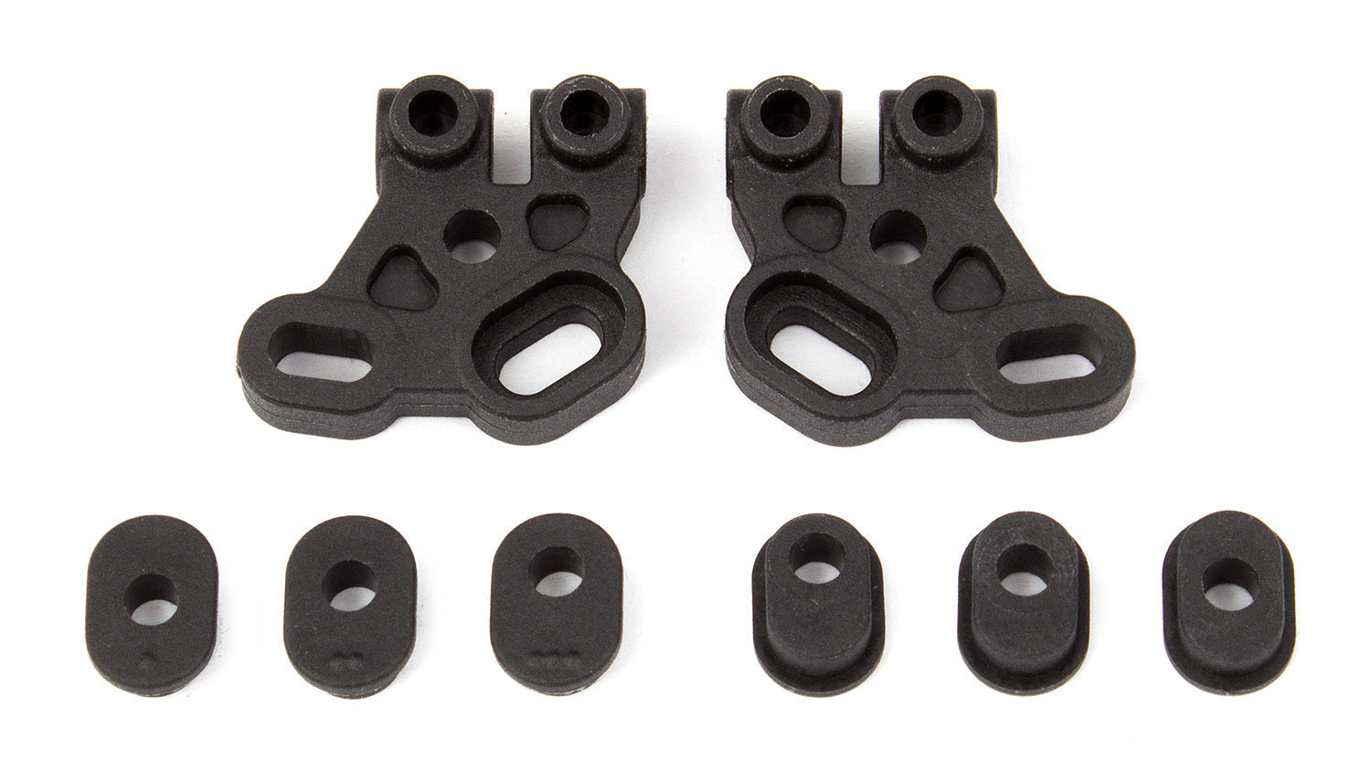 ASS4749 RC12R6 Upper Arm Mounts Team Associated