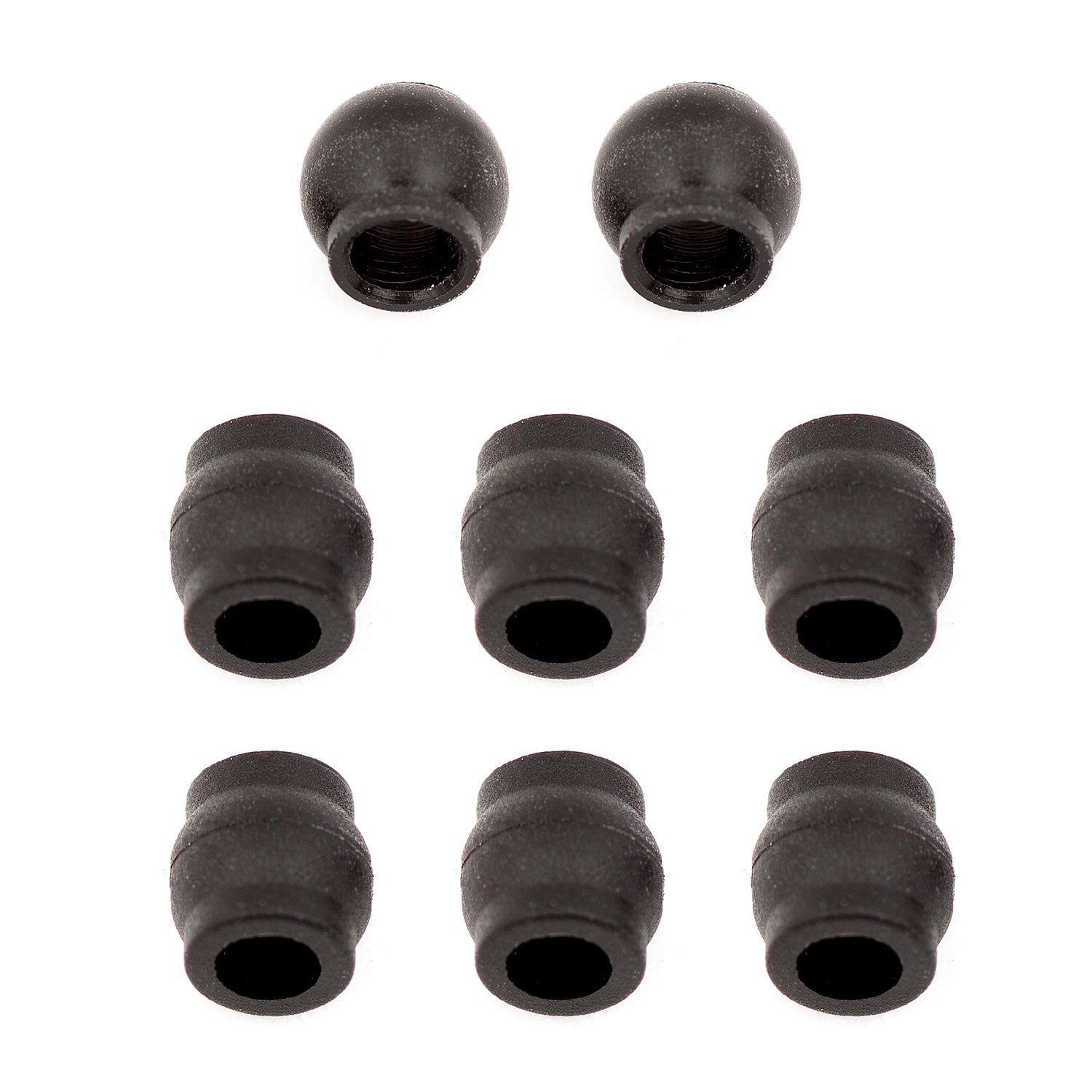 ASS4755 RC10F6 Suspension Arm Pivot Ball Set Team Associated