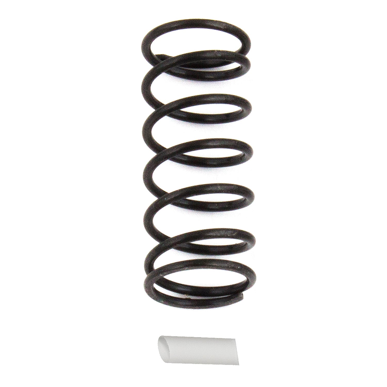 ASS4782 RC12R6 Shock Spring, white, 11.2 lb/in Team Associated