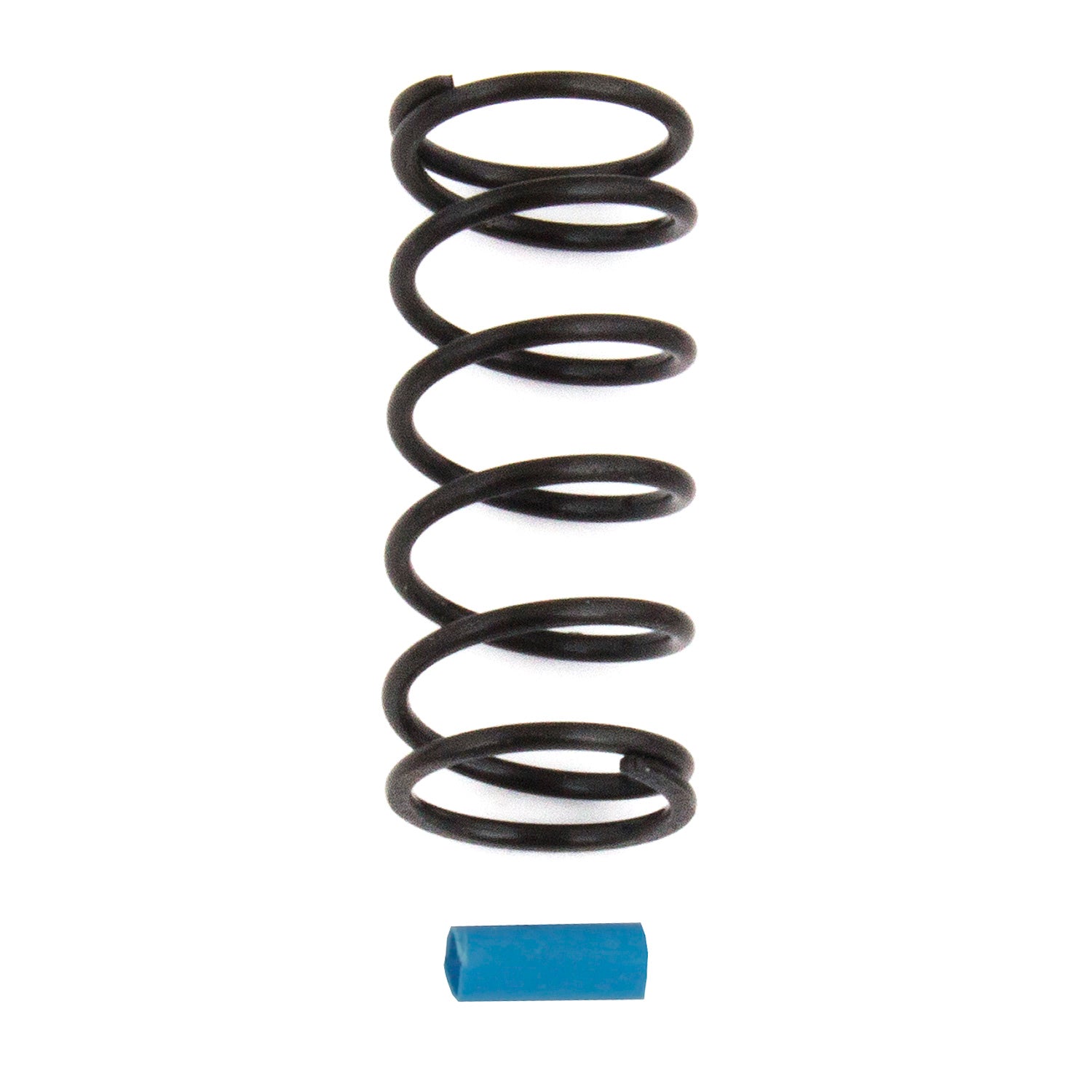 ASS4784 RC12R6 Shock Spring, blue, 12.4 lb/in Team Associated