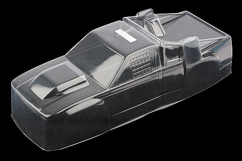 ASS6130 RC10T Team Truck Body, clear Team Associated