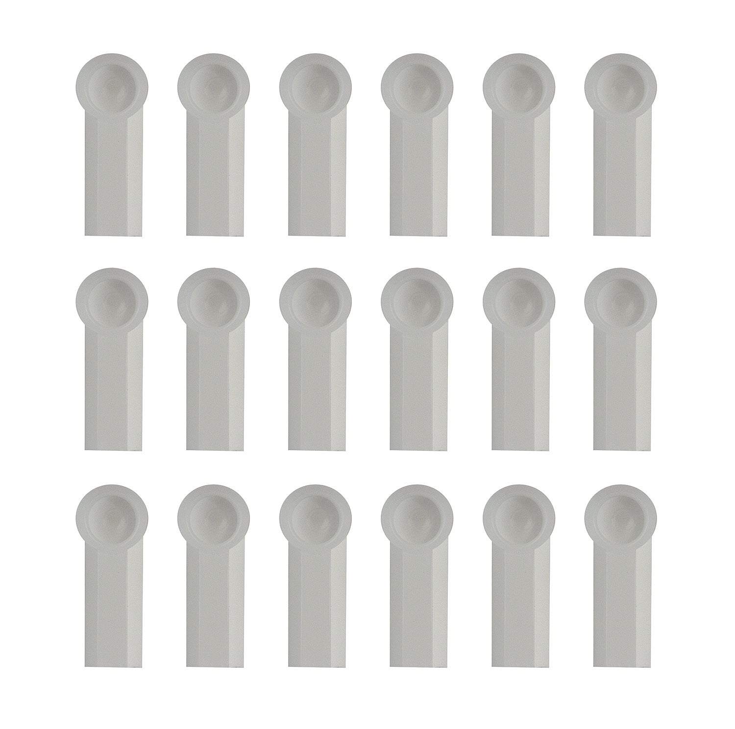 ASS6279 White Ball Cups Team Associated