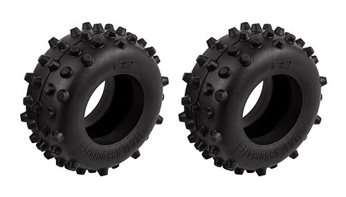 ASS6314 RC10CC Rear Tires Team Associated