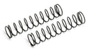 ASS6481 Rear Shock Springs, Black, 1.74 lb/in Team Associated