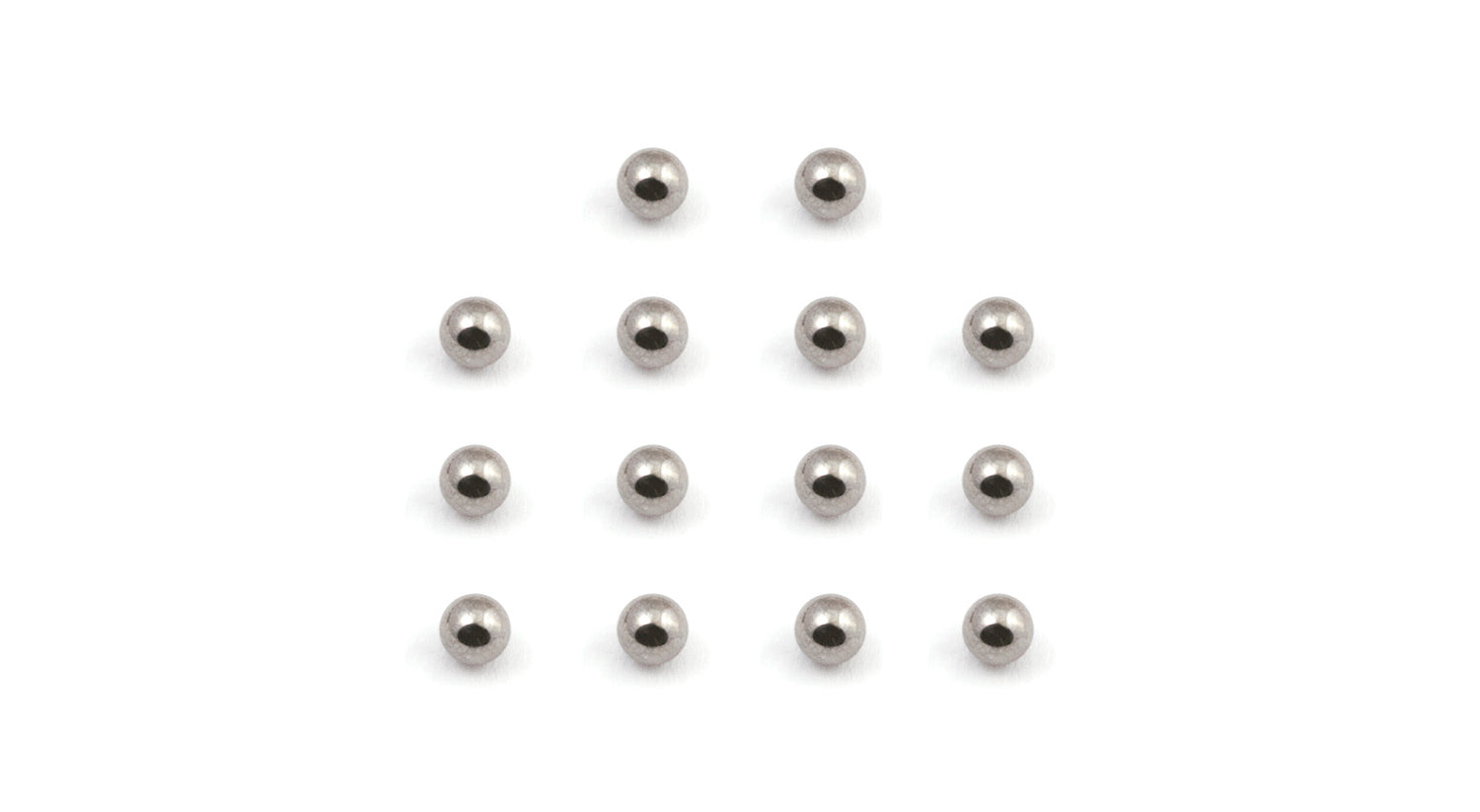 ASS6581 Carbide Diff Balls, 3/32 in Team Associated