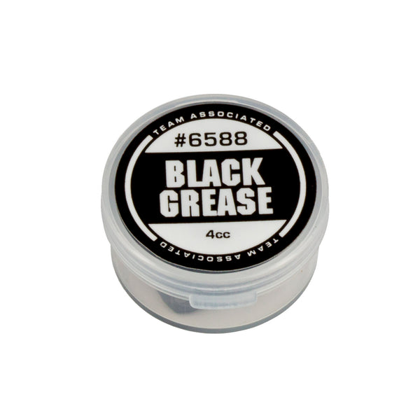 ASS6588 FT Black Grease, 4cc