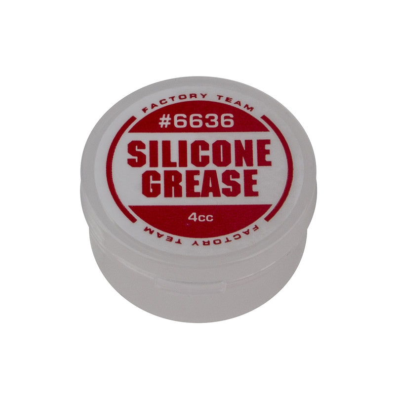 ASS6636 FT Silicone Grease, 4cc