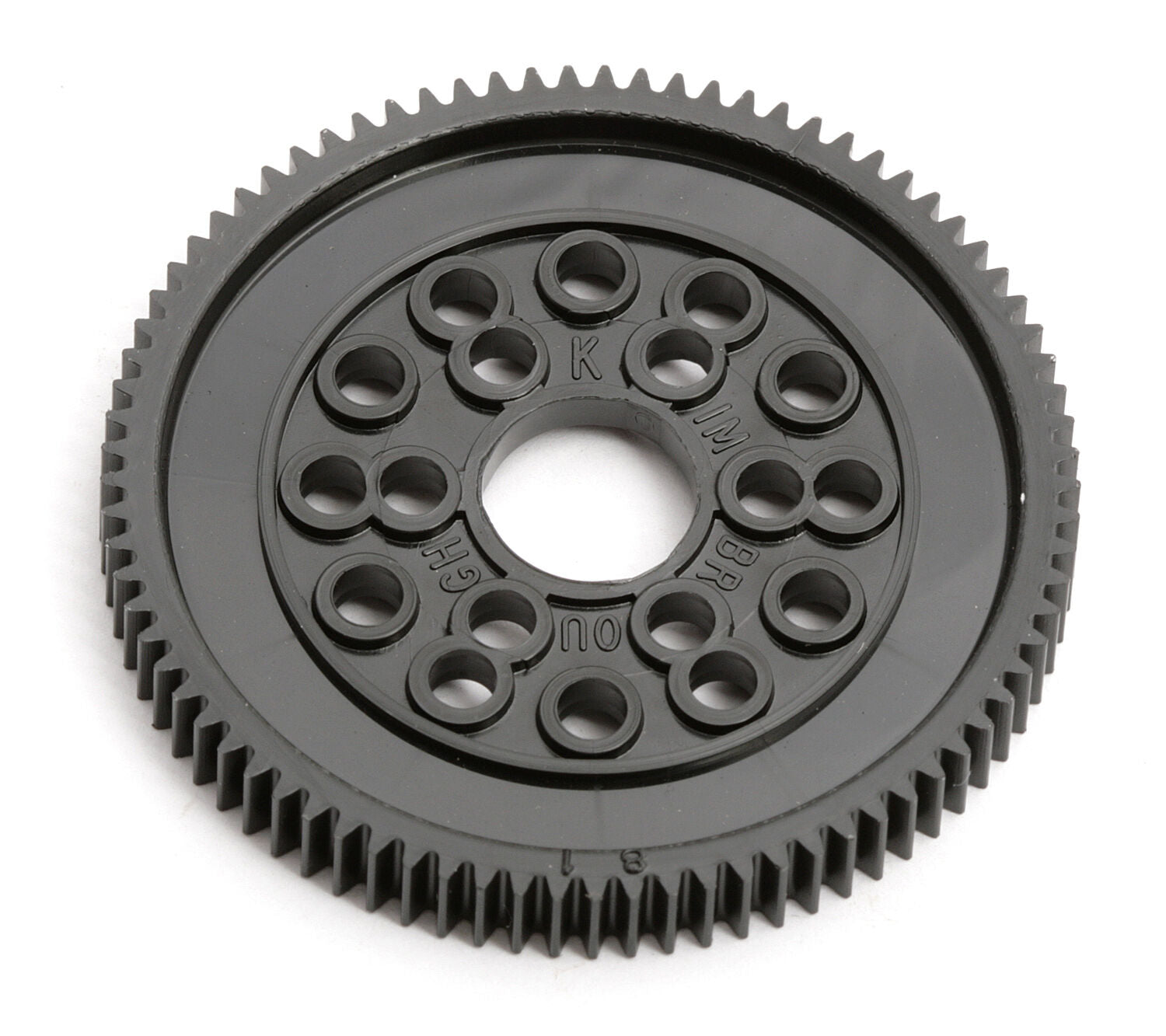 ASS6693 Spur Gear, 81T 48P TEAM ASSOCIATED