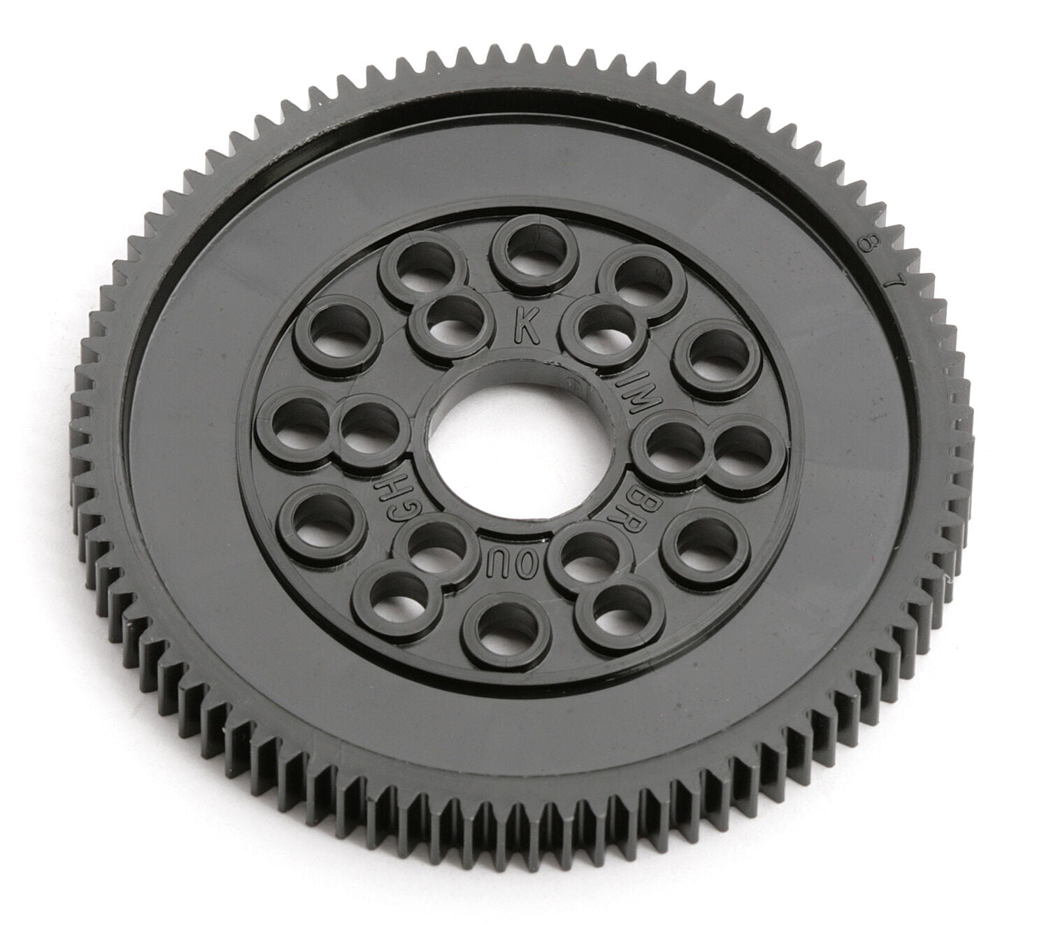 ASS6695 Spur Gear, 87T 48P TEAM ASSOCIATED