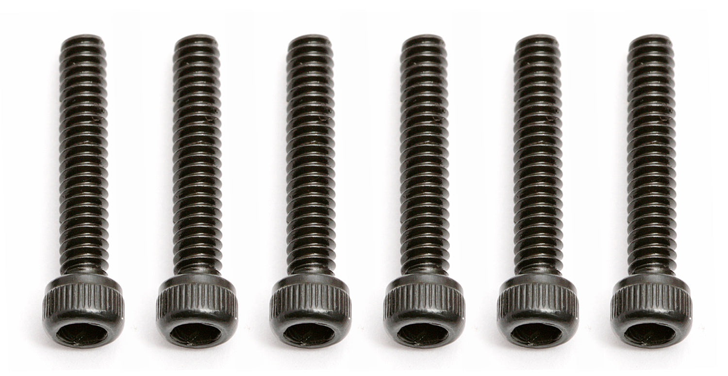 ASS6926 Screws, 4-40 x 5/8 in SHCS Team Associated