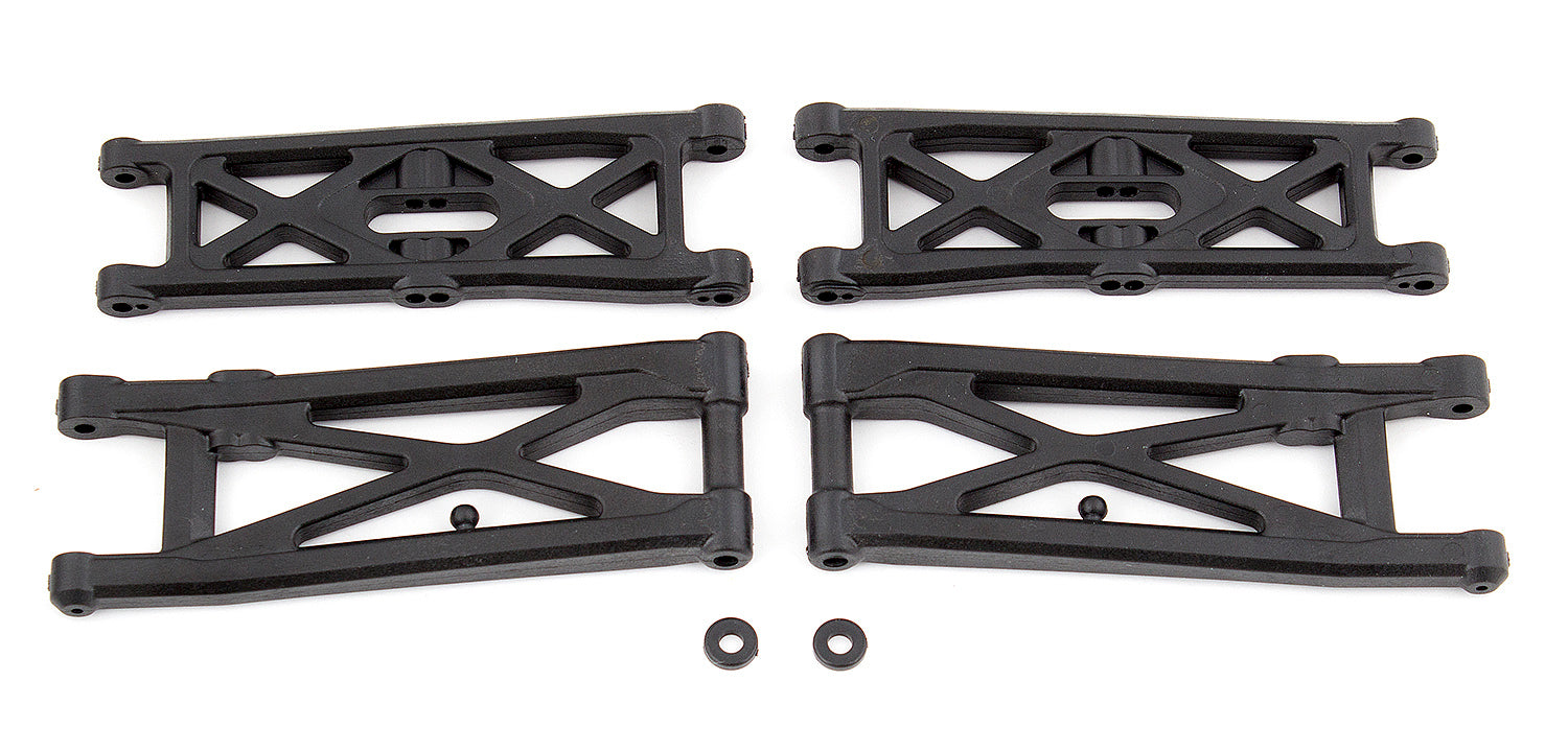 ASS71015 ProSC10 Suspension Arm Set Team Associated