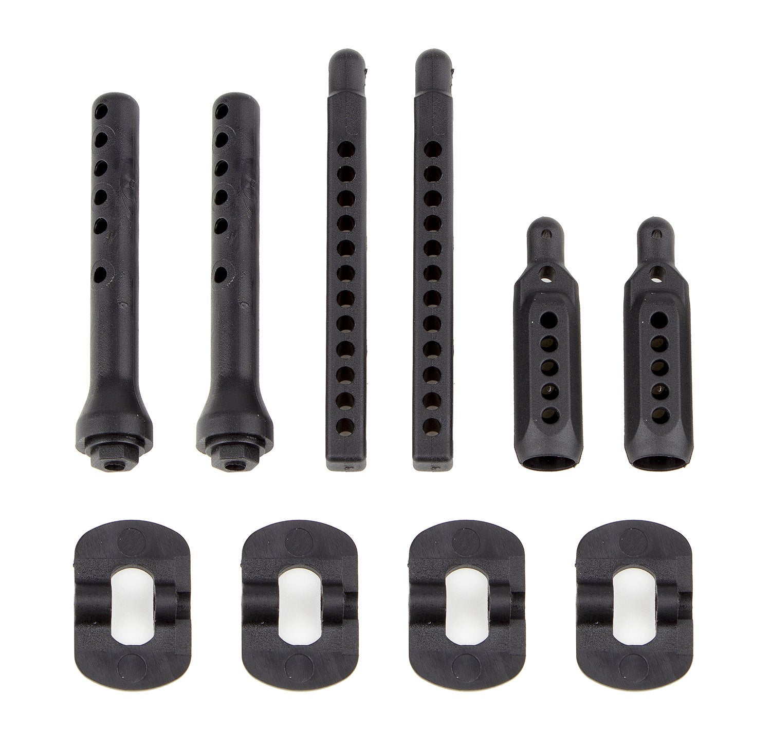 ASS71095 SR10 Body Post Set Team Associated