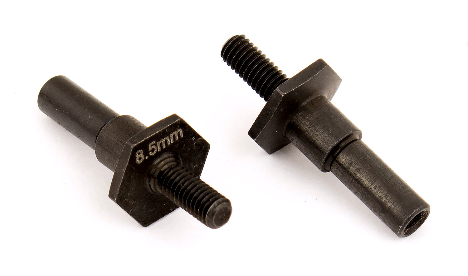 ASS71111 Front Axles, 8.50 mm Team Associated