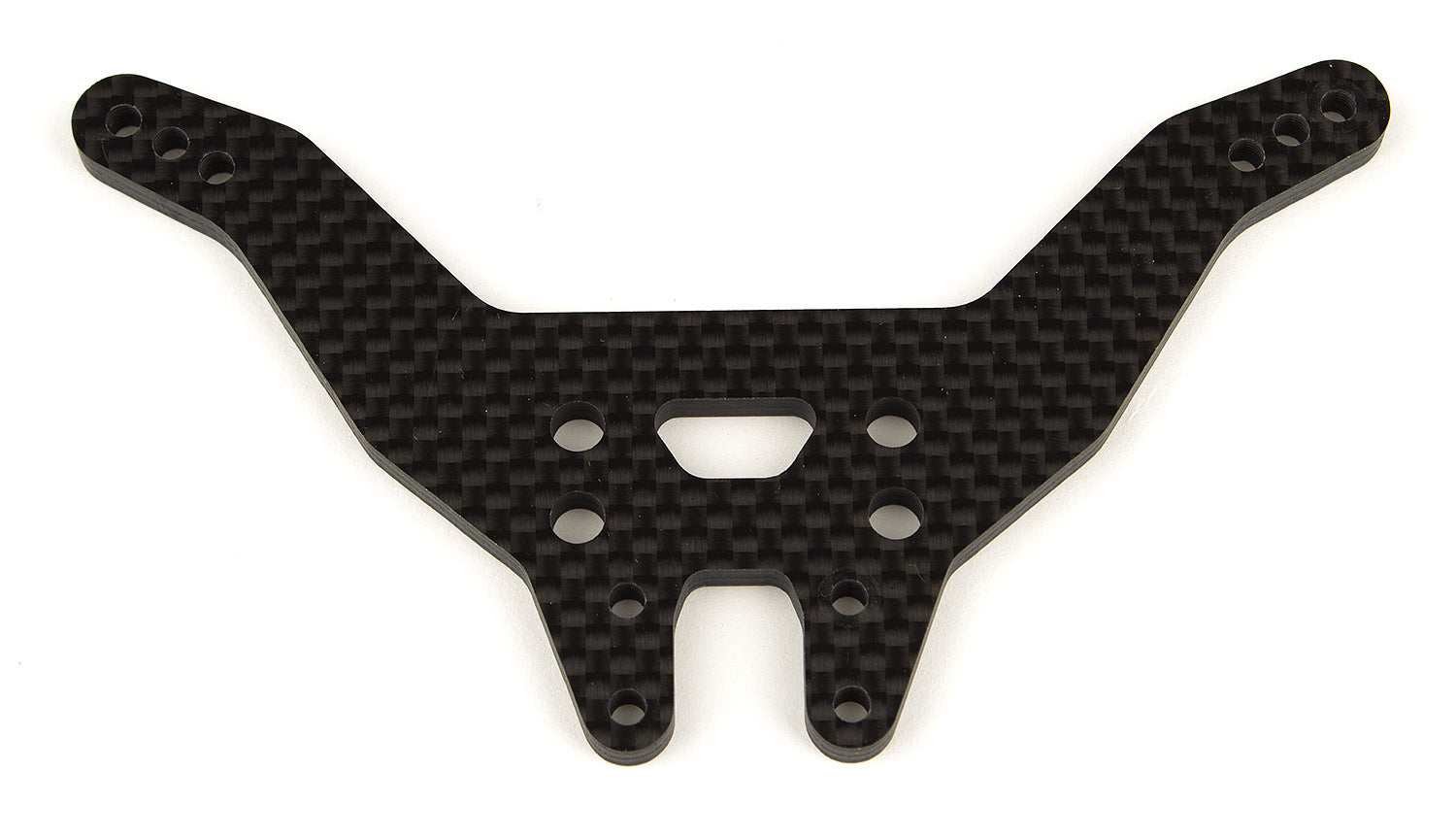 ASS71148 RC10SC6.2 Rear Shock Tower, carbon fiber Team Associated