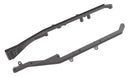 ASS71152 RC10SC6.2 FT Side Rails, carbon Team Associated