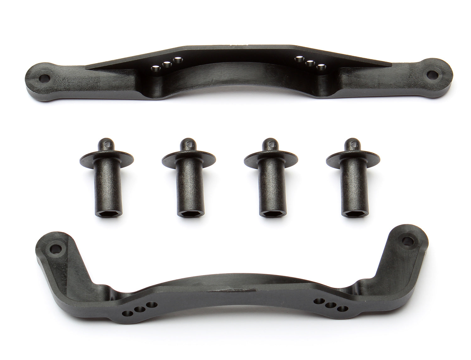 ASS7118 Body Posts TEAM ASSOCIATED