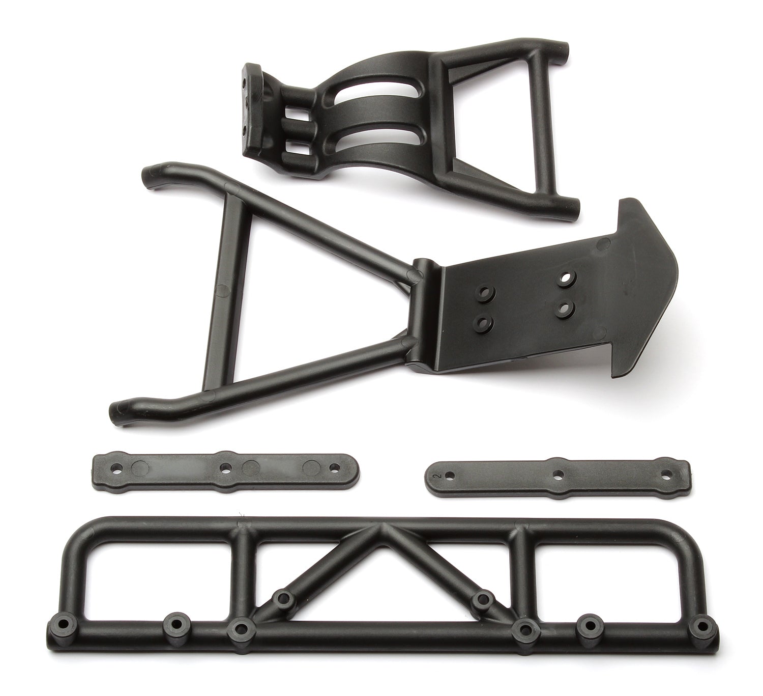 ASS7120 Rear Bumper Team Associated