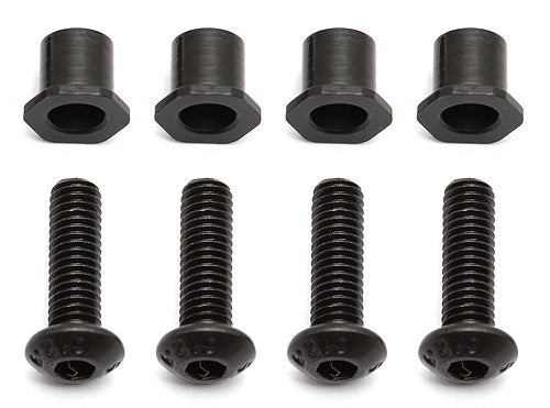 ASS7141 Steering Block Bushing Team Associated